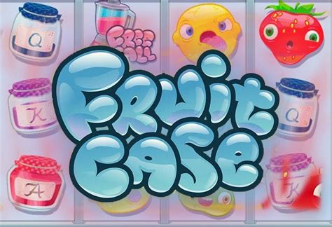Fruit Case  игровой автомат NetEnt